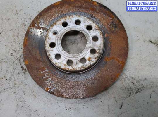 купить Диск тормозной на Volkswagen Golf 5 2003-2009