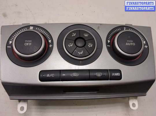 Блок управления печкой на Mazda 3 I (BK)