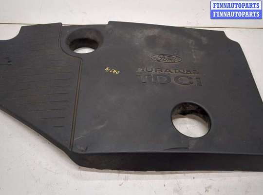 Крышка ДВС (декоративная) на Ford Focus II