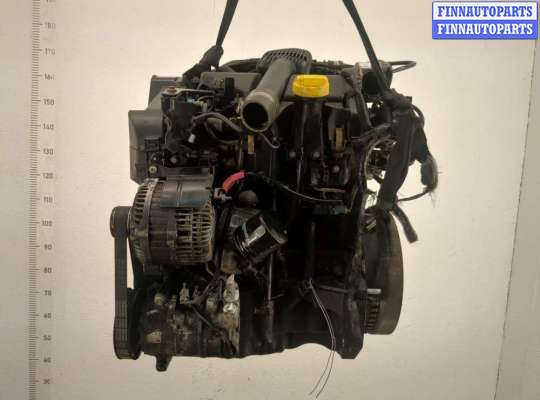 купить Форсунка топливная на Renault Scenic 2009-2012