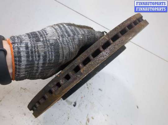 купить Диск тормозной на Nissan Navara 2004-2015