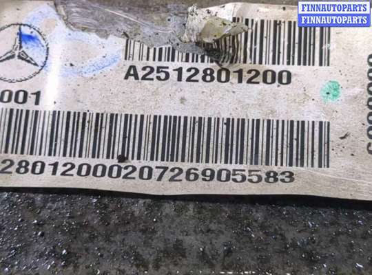 купить Редуктор Раздаточный КПП (раздатка) на Mercedes ML W164 2005-2011