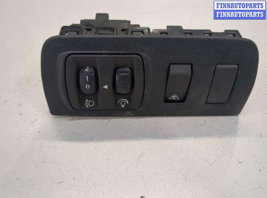 Кнопка регулировки света RN1428991 на Renault Megane 3 2009-2016