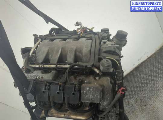 купить Двигатель (ДВС) на Mercedes E W211 2002-2009