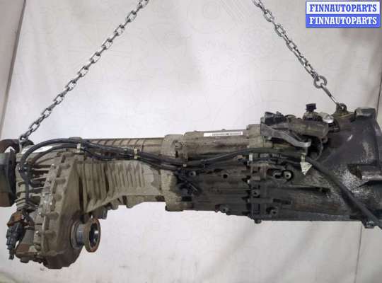 купить КПП 6-ст.мех 4х4 (МКПП) на Volkswagen Touareg 2002-2007