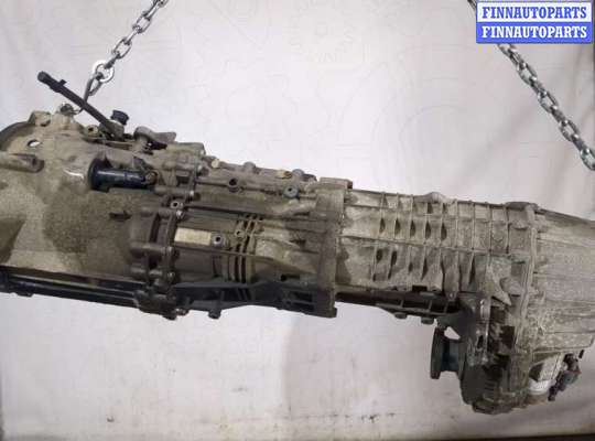купить КПП 6-ст.мех 4х4 (МКПП) на Volkswagen Touareg 2002-2007
