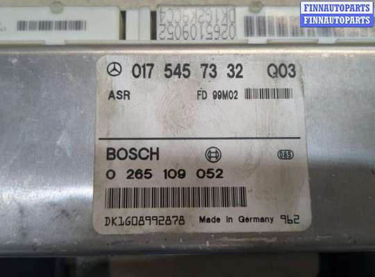Блок управления АБС (ABS, ESP, ASR) MB1153672 на Mercedes E W210 1995-2002