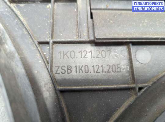 купить Вентилятор радиатора на Volkswagen Golf 6 2008-2012
