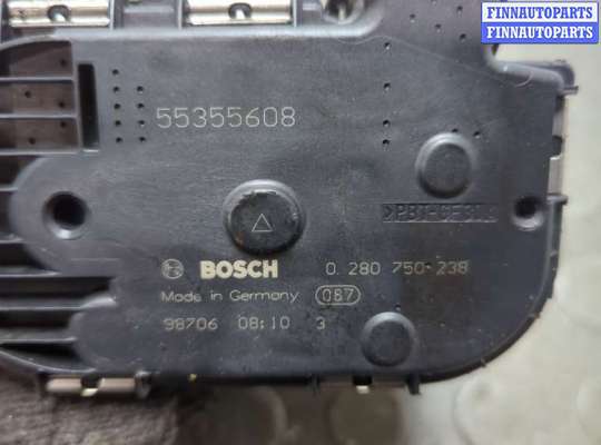 купить Заслонка дроссельная на Opel Insignia 2008-2017