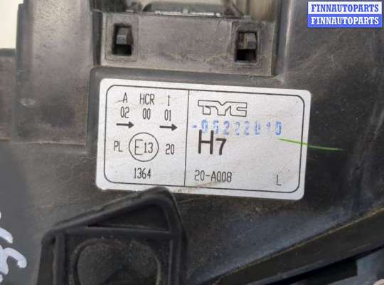 купить Фара (передняя) на Audi A4 (B6) 2000-2006