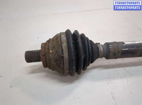 Приводной вал (Полуось в сборе) на Volkswagen Passat B6 (3C)