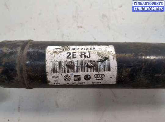 Приводной вал (Полуось в сборе) на Volkswagen Passat B6 (3C)