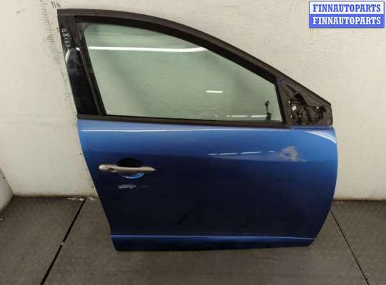 купить Стекло боковой двери на Renault Megane 3 2009-2016