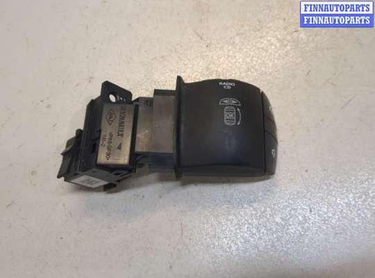 Кнопка управления магнитолой RN1428999 на Renault Megane 3 2009-2016