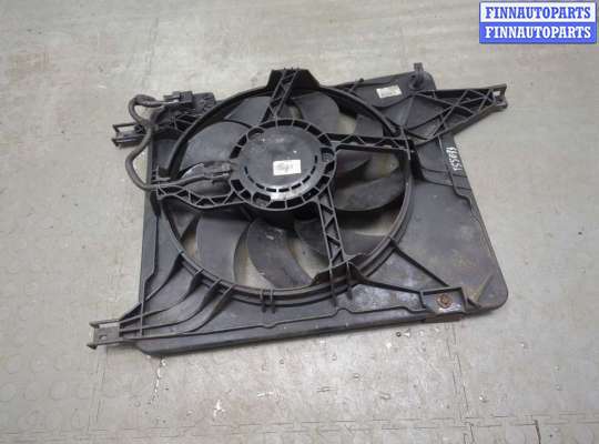 купить Вентилятор радиатора на Nissan Qashqai 2006-2013