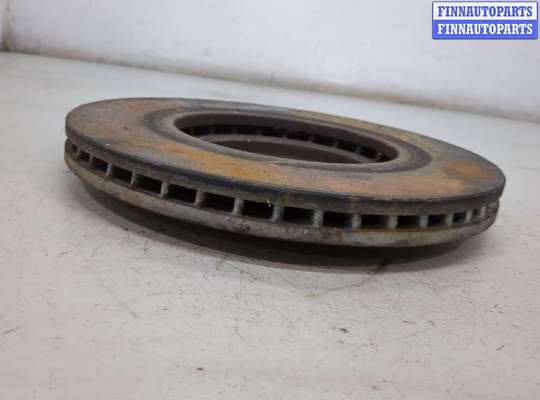 купить Диск тормозной на Nissan Qashqai 2006-2013