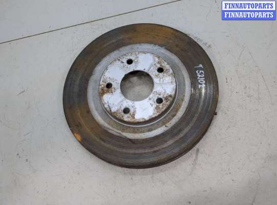 купить Диск тормозной на Nissan Qashqai 2006-2013