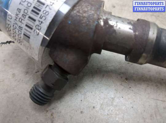 купить Форсунка топливная на Skoda Rapid 2012-2020