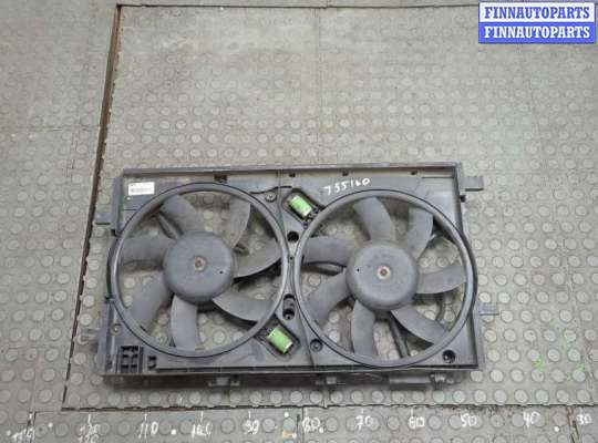 купить Вентилятор радиатора на Opel Insignia 2008-2017