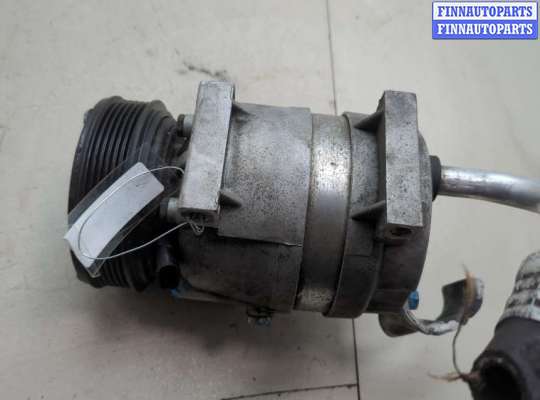 Купить Компрессор кондиционера на Renault Laguna 2 2001-2007 Компрессор кондиционера RN1604195 на Renault Laguna 2 2001-2007