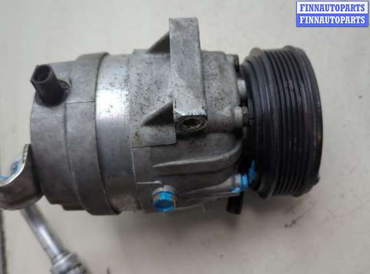 купить Компрессор кондиционера на Renault Laguna 2 2001-2007