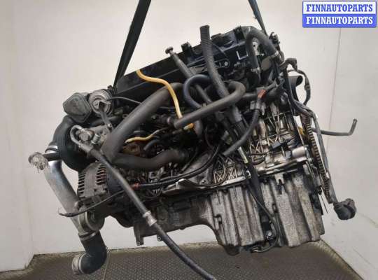 купить Двигатель (ДВС) на BMW 5 E60 2003-2009