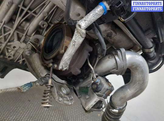 купить Двигатель (ДВС) на BMW 5 E60 2003-2009