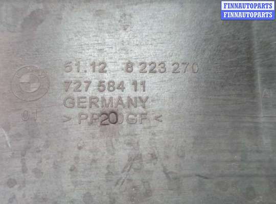 купить Кронштейн бампера на BMW 7 E65 2001-2008