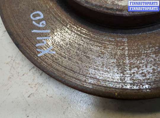 купить Диск тормозной на Toyota RAV 4 2000-2005
