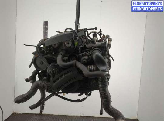 Купить Турбокомпрессор на Mercedes C W203 2000-2008 Турбокомпрессор MB1681886 на Mercedes C W203 2000-2008