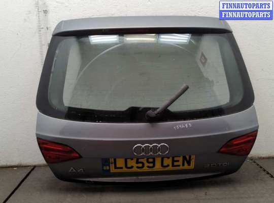 купить Фонарь крышки багажника на Audi A4 (B8) 2007-2015