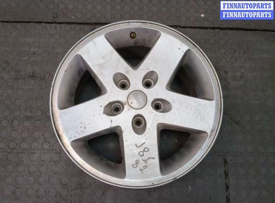 Диск литой JPB4293 на Jeep Wrangler 2007-2018