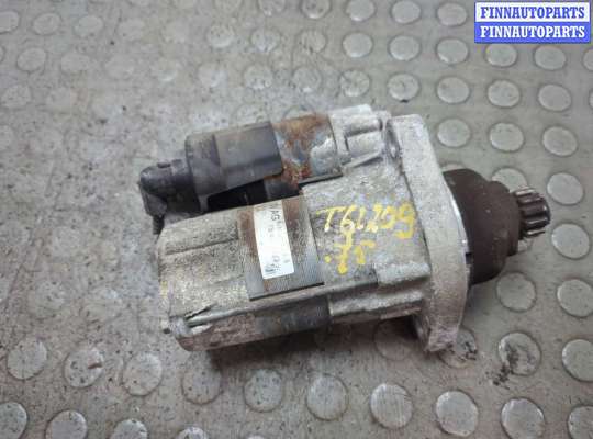 Стартер VG2735523 на Volkswagen Tiguan 2007-2011