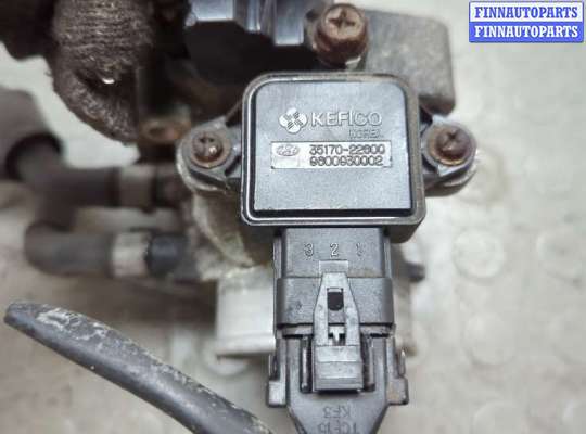 купить Заслонка дроссельная на Hyundai Accent 1999-2012