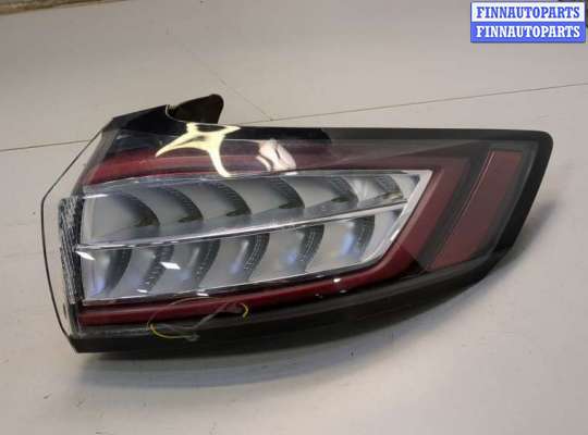 Фонарь задний на Ford Edge (CD4)