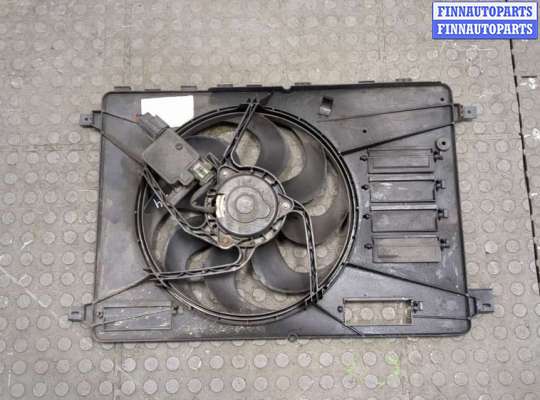 купить Вентилятор радиатора на Ford Kuga 2008-2012