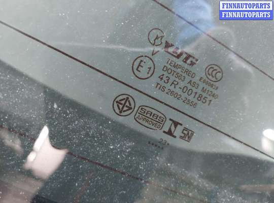 купить Крышка (дверь) багажника на Ford C-Max 2010-2015