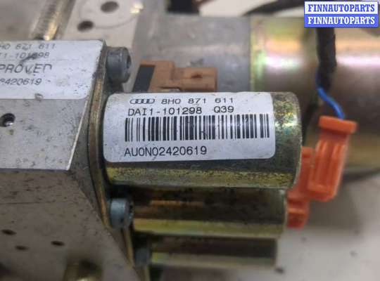 Прочие детали (не вошедшие в список) на Audi A4 (8E/8H, B6)