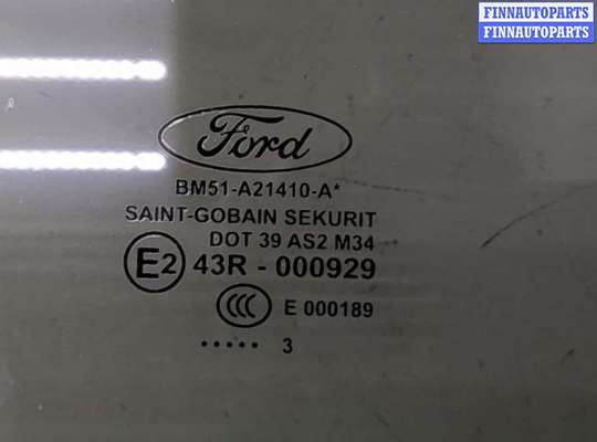 купить Стекло боковой двери на Ford Focus 3 2011-2015