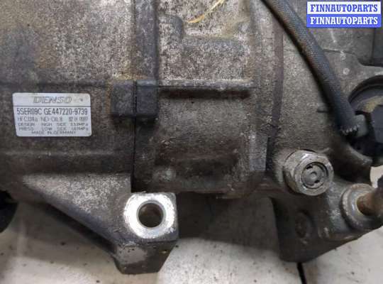 купить Компрессор кондиционера на Toyota Yaris 2005-2011