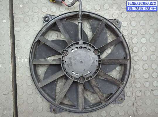 Вентилятор радиатора на Peugeot Partner II Tepee