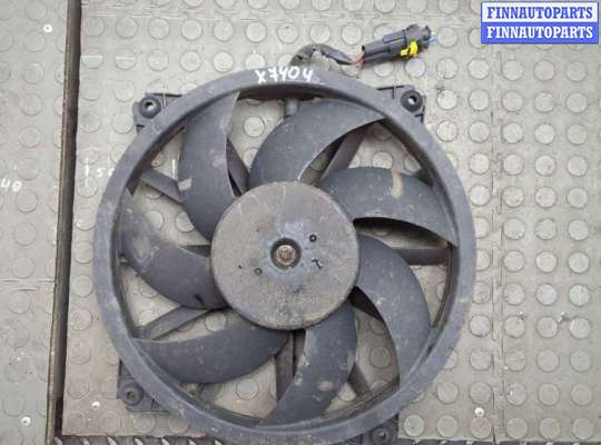 Вентилятор радиатора PG1175431 на Citroen Berlingo 2012-2018