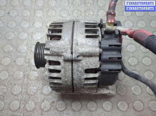 Генератор BM3582720 на BMW 5 E60 2003-2010