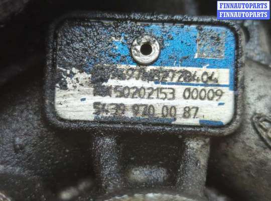 купить Турбина на Renault Scenic 2009-2012