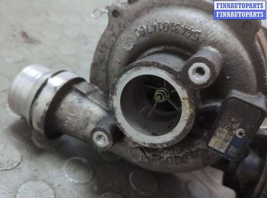 купить Турбина на Renault Scenic 2009-2012