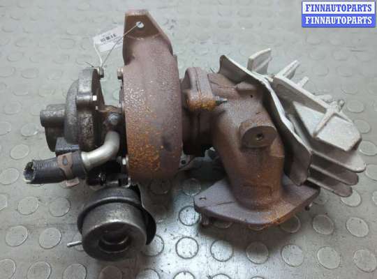 купить Турбина на Renault Scenic 2009-2012
