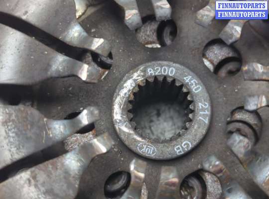 купить Маховик на Nissan Juke 2010-2019