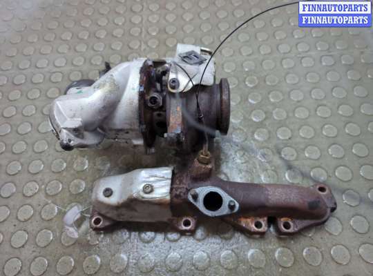 Турбина ST340029 на Seat Leon 2 2005-2012