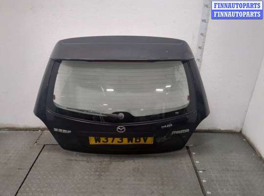 Двигатель стеклоочистителя (моторчик дворников) задний MZ649406 на Mazda 323 (BJ) 1998-2003