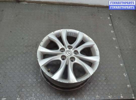 Комплект литых дисков MZ663509 на Mazda 3 (BL) 2009-2013